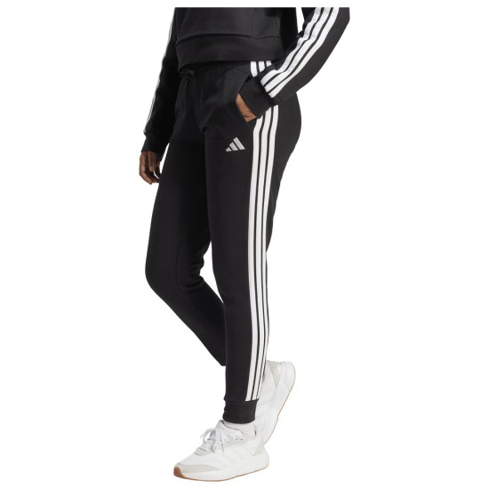 Adidas Γυναικείο παντελόνι φόρμας 3-S Fleece Small Logo Pants Adidas Γυναικείο παντελόνι φόρμας 3-S Fleece Small Logo Pants